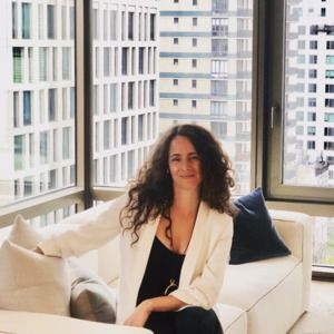 Meet your Posher, Samantha